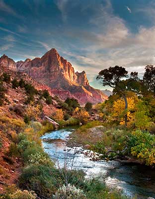 Zion National Park and Cedar Breaks National Monument - Just Ahead