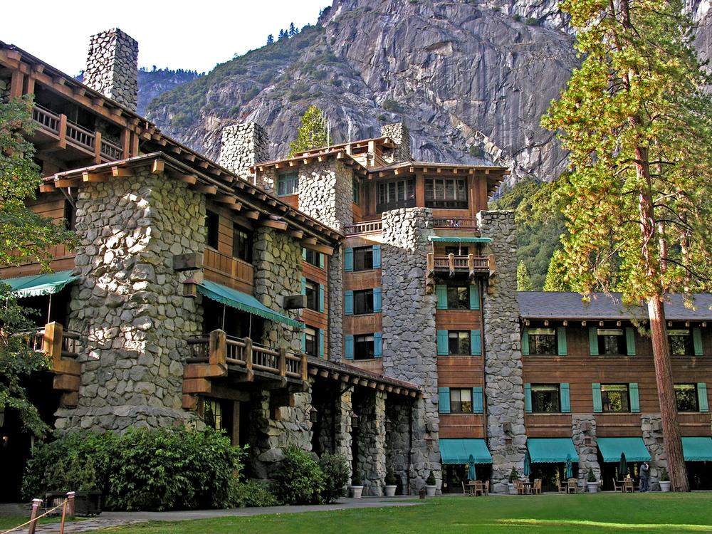 Reservations At The Majestic Yosemite Hotel Dining Room